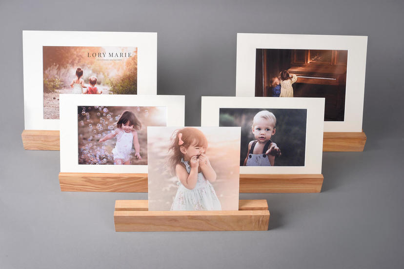Wooden Photo Ledge Professional Printing Services nPhoto Lab